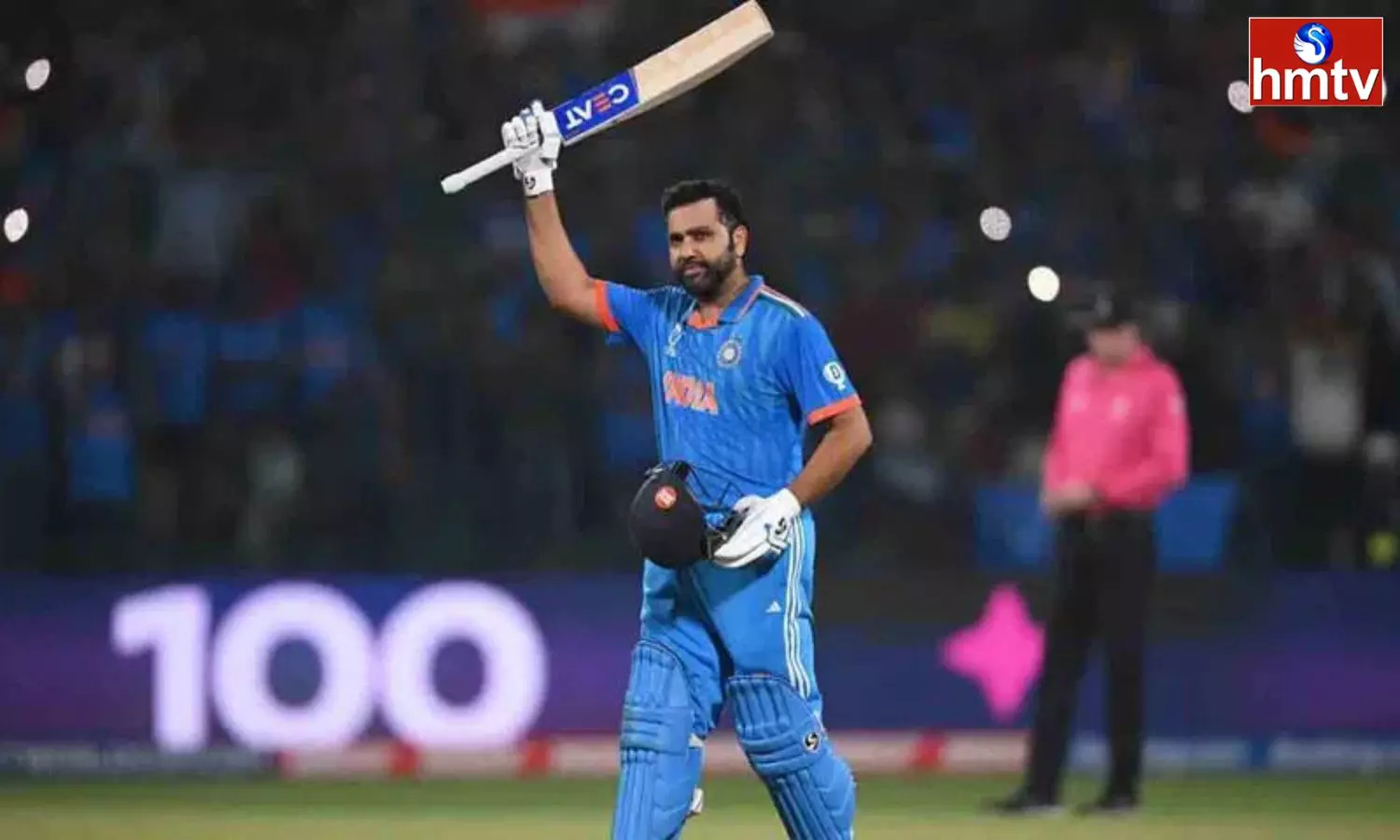 Rohit Sharma Break World Record of Gayle Most Sixes in International in World Cup 2023 Ind vs Afg
