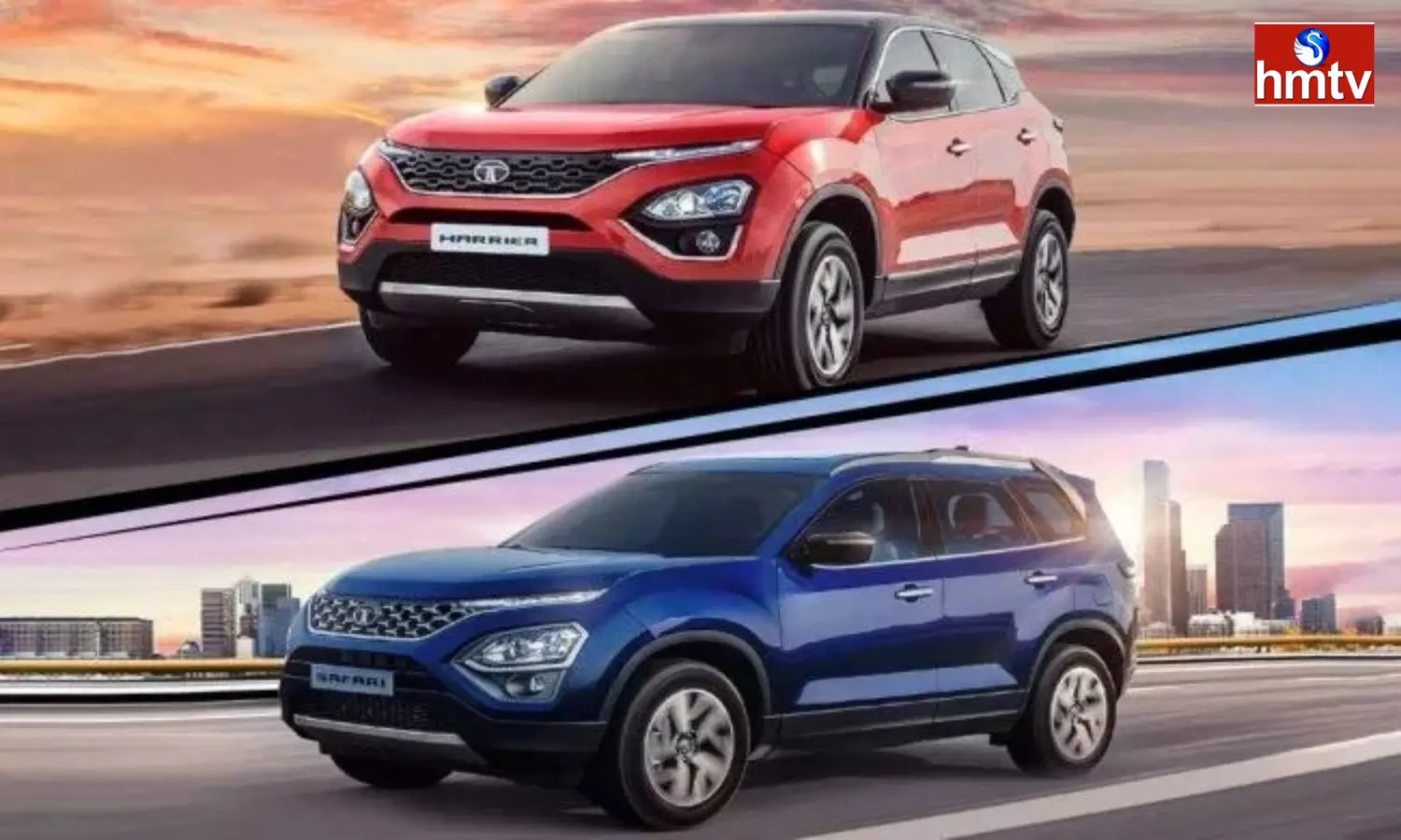 New Generation Tata Harrier And Safari Launched In India With 16 Kmpl And 7 Safety Features Like Airbags