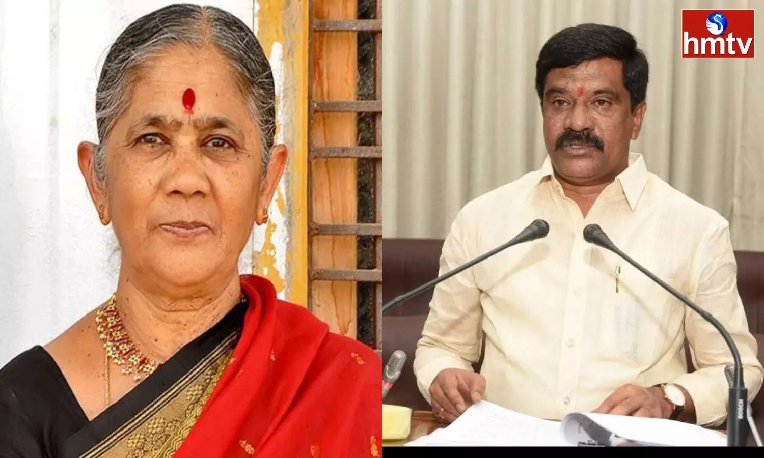 Minister Vemula Prashant Reddy Mother Passed Away