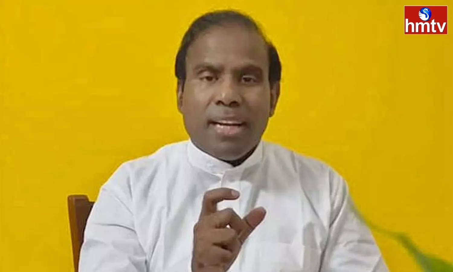 KA Paul Says Praja Shanthi Will Contest in Telangana