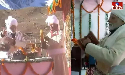 PM Modi Visit To Uttarakhand PM Modi Visit To Uttarakhand