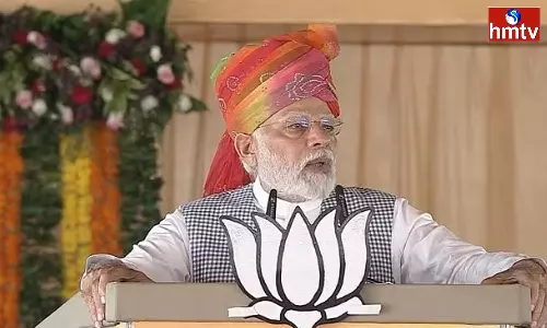 Two More Modi Sabhas in Telangana