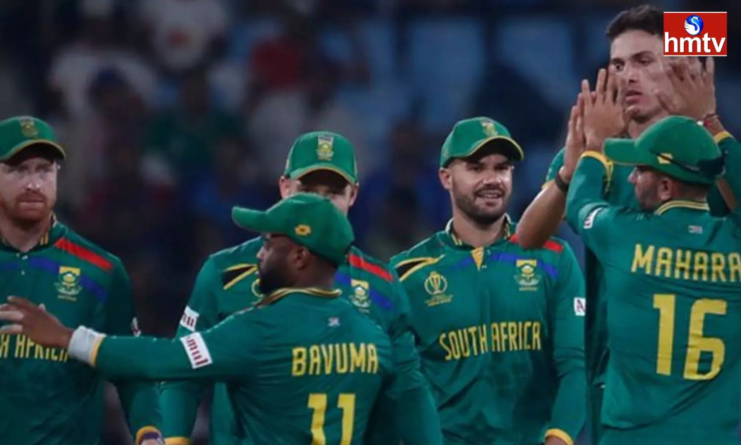 World Cup 2023 Australia All Out South Africa Won By 134 Runs