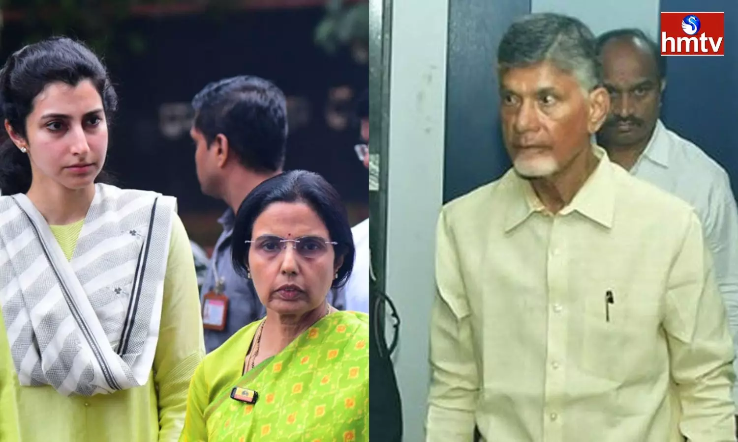 Mulakhat Of Family Members With Chandrababu Today