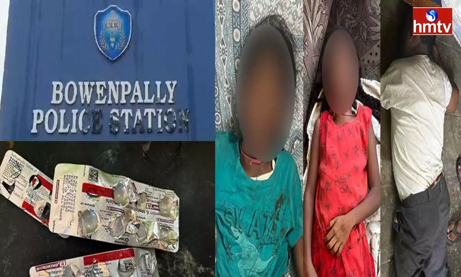 Tragedy In Bowenpally Secunderabad Tragedy In Bowenpally Secunderabad