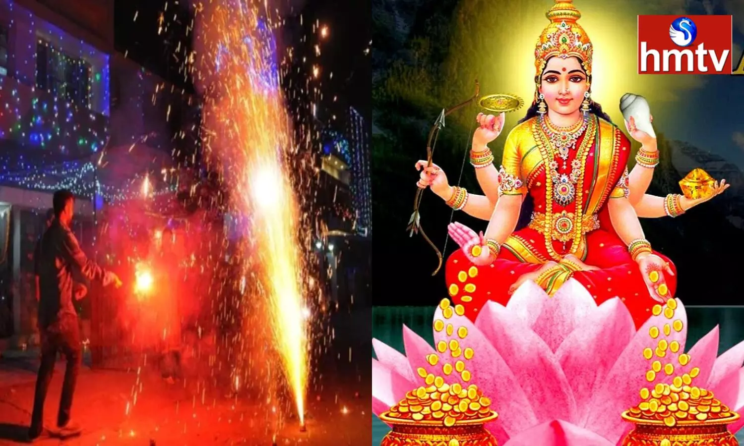 Remove These Items From The House Before Diwali Or Else Goddess Lakshmi Will Get Angry