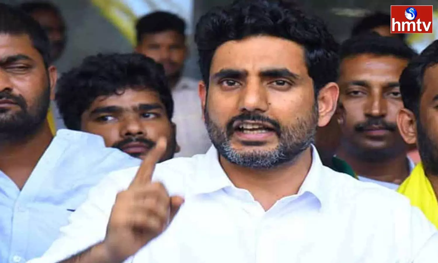 Nara Lokesh Tweet On Chandra Babu Health Condition