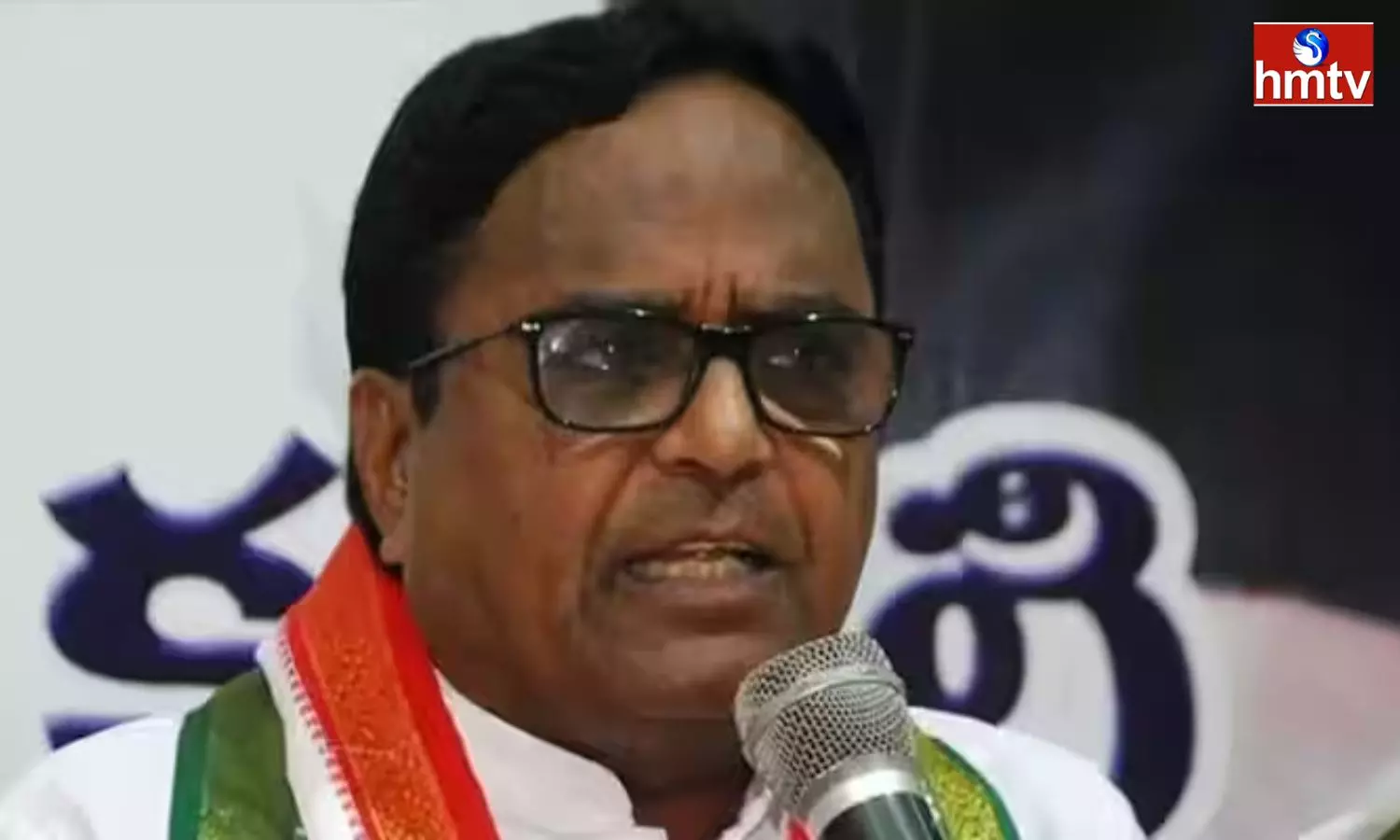 Ponnala Lakshmaiah Resigned For Congress Party