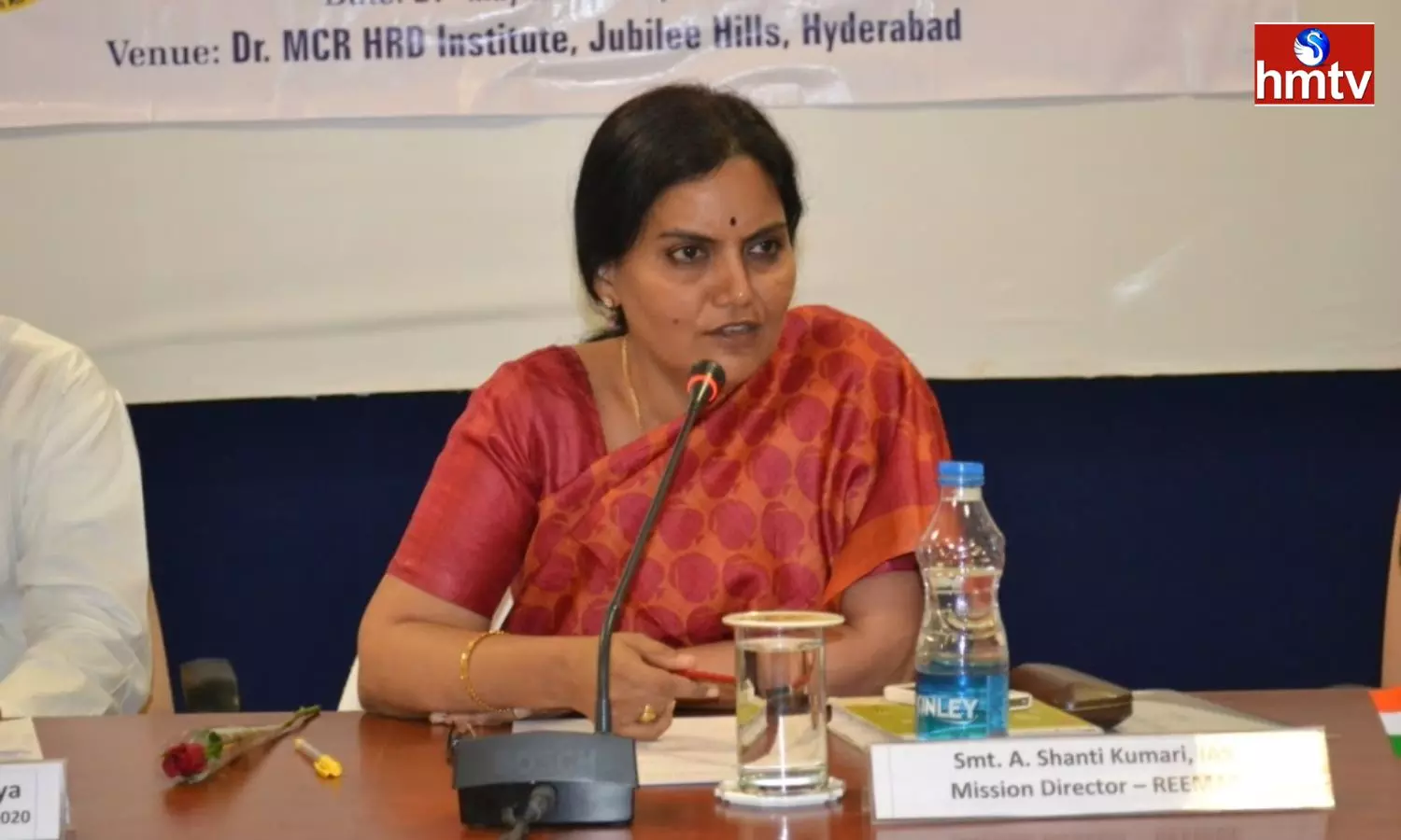 EC Sent The List Appointing CPs And SPs