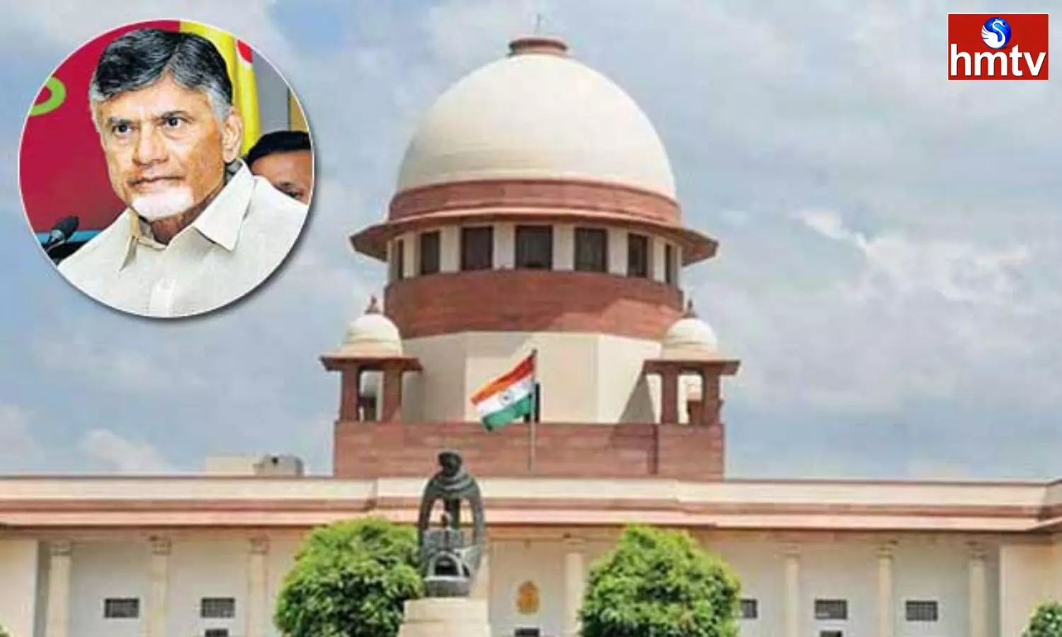 Supreme Court Posts Naidus SLP to Tuesday