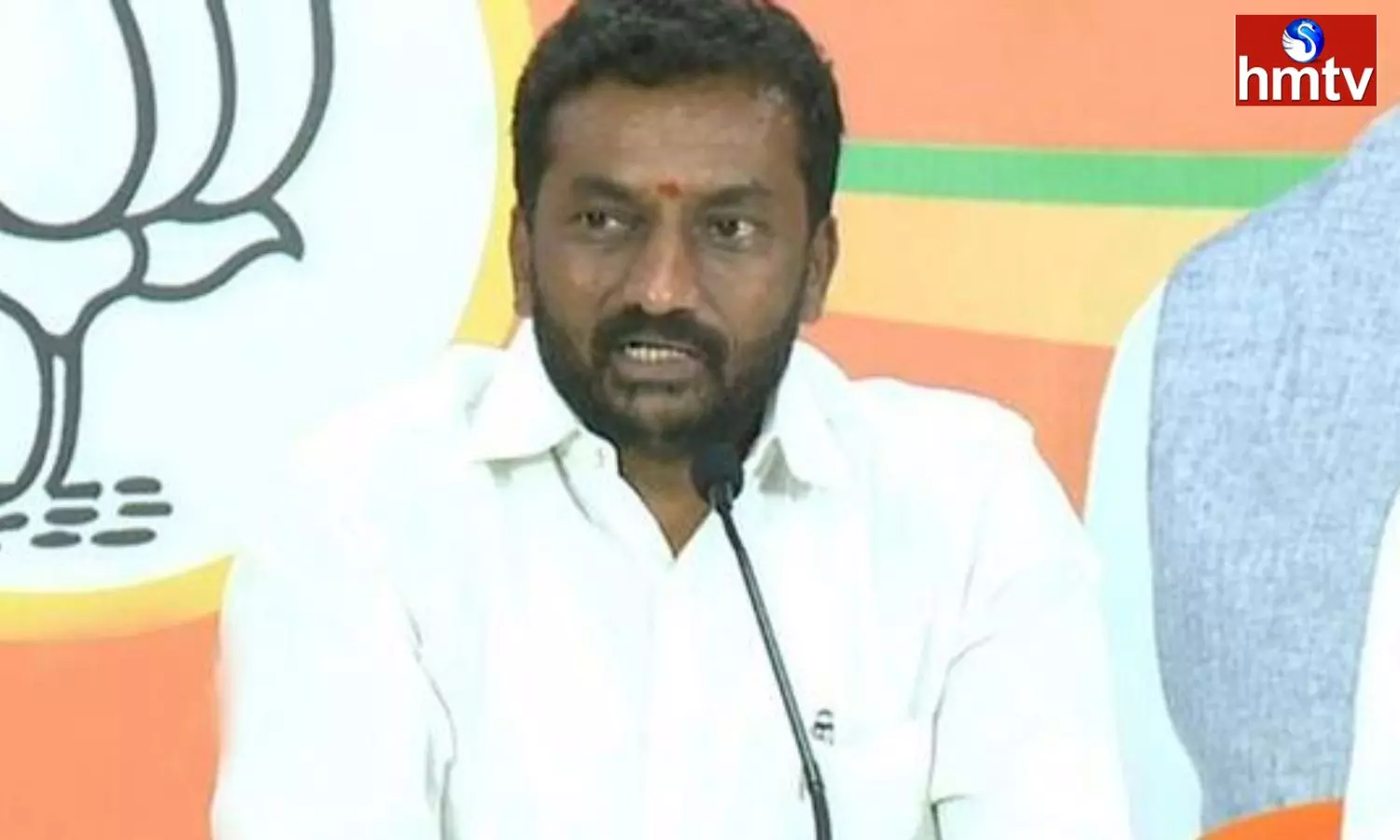 Raghunandan Rao Complains Against Siddipet Police Raghunandan Rao Complains Against Siddipet Police