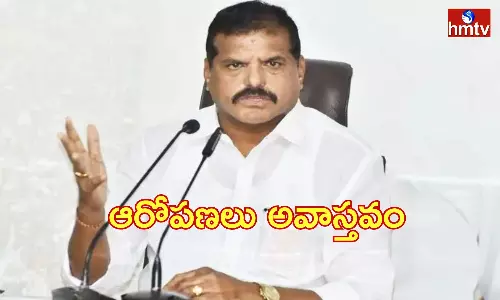 Byju s Company Provides Content For Free Said Botsa Satyanarayana Byju s Company Provides Content For Free Said Botsa Satyanarayana