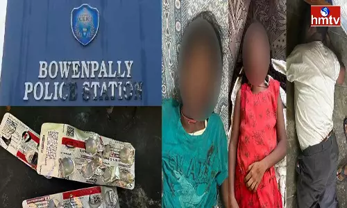 Tragedy In Bowenpally Secunderabad