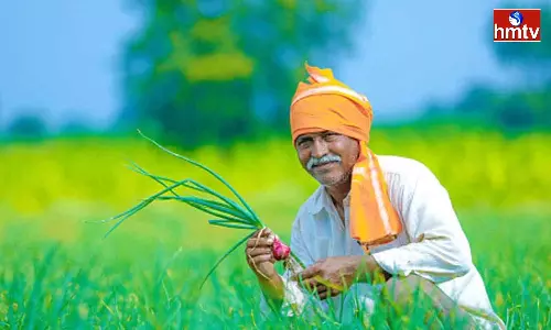 Political Parties Focused On Farmers