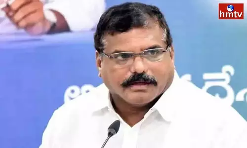 CM Jagan Spoke The Facts Say Botsa Satyanarayana