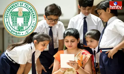 Assembly Elections 2023: తెలంగాణలో డీఎస్సీ పరీక్ష వాయిదా Assembly Elections 2023: తెలంగాణలో డీఎస్సీ పరీక్ష వాయిదా