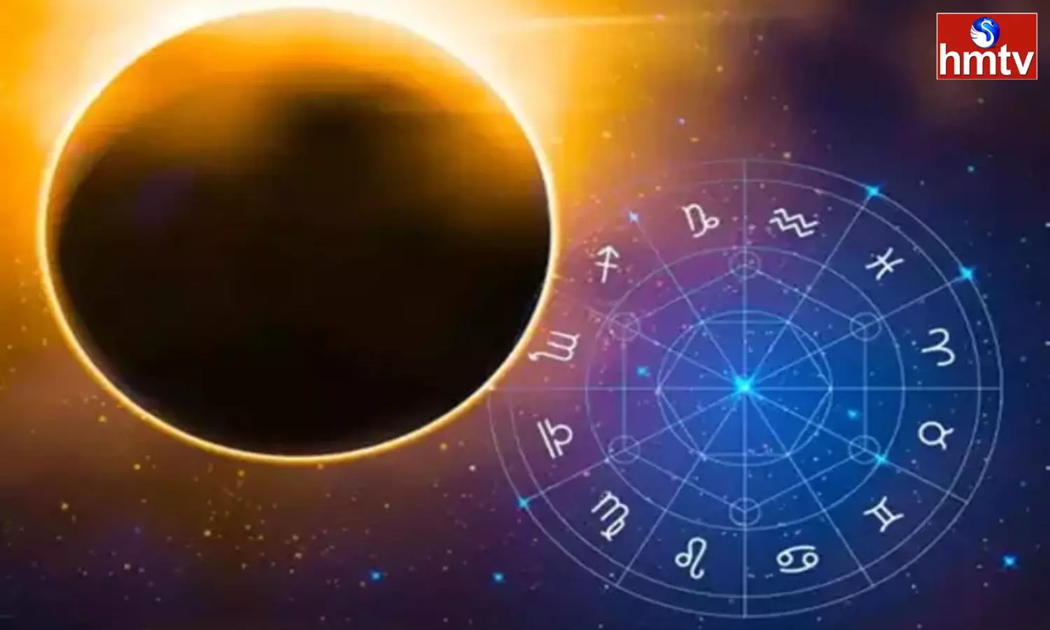 Due to Solar Eclipse 2023 Leo and Virgo Signs are Inauspicious Should be Careful