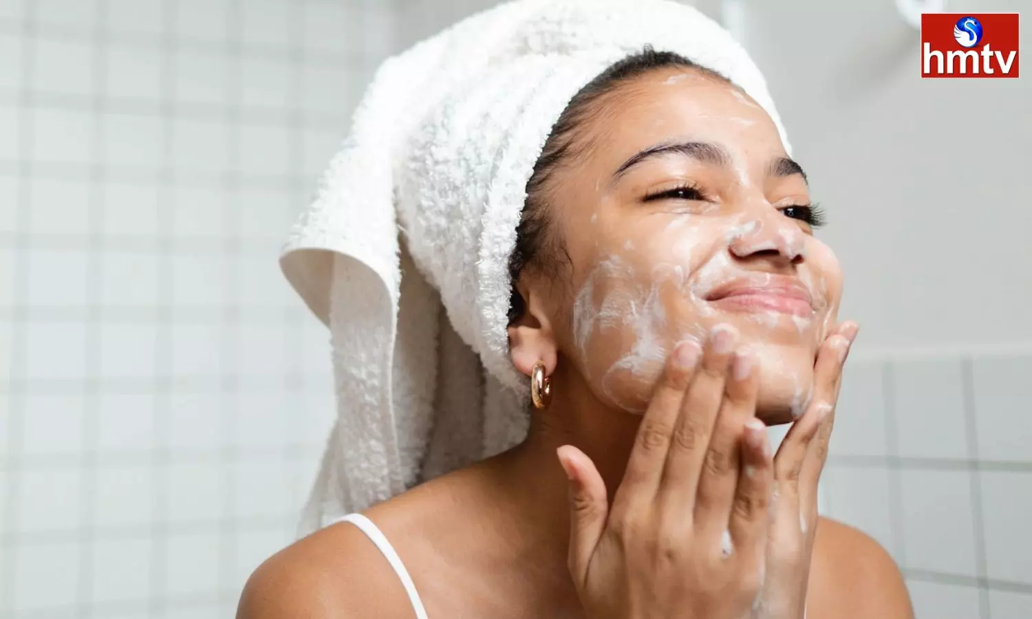 Wash Your Face With These Natural Products get a Natural Glow