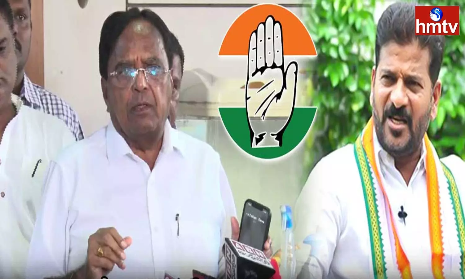 Ponnala Lakshmaiah Slams Revanth Reddy