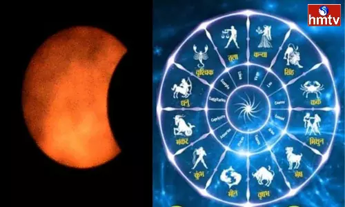 Solar Eclipse Gives Good Results to These 5 Zodiac Signs Solar Eclipse Gives Good Results to These 5 Zodiac Signs
