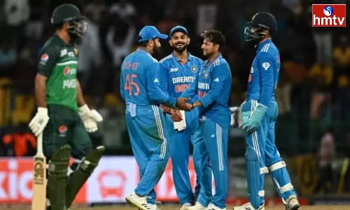 India Beat Pakistan