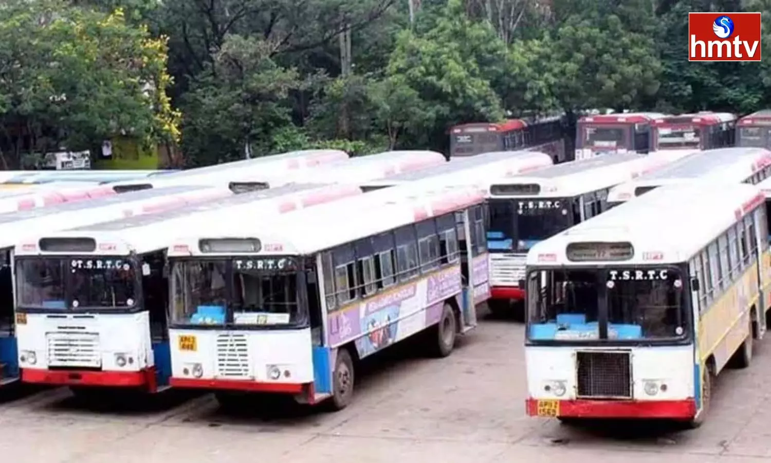 TSRTC Arranged Special Buses For Dussehra