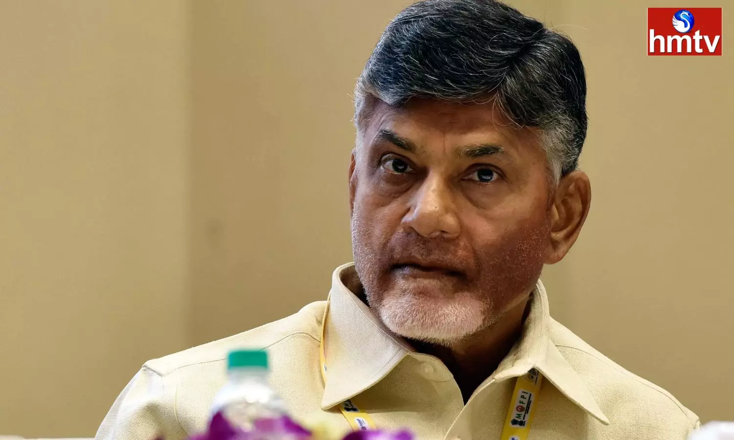 AP Politics Revolving Around Chandrababu