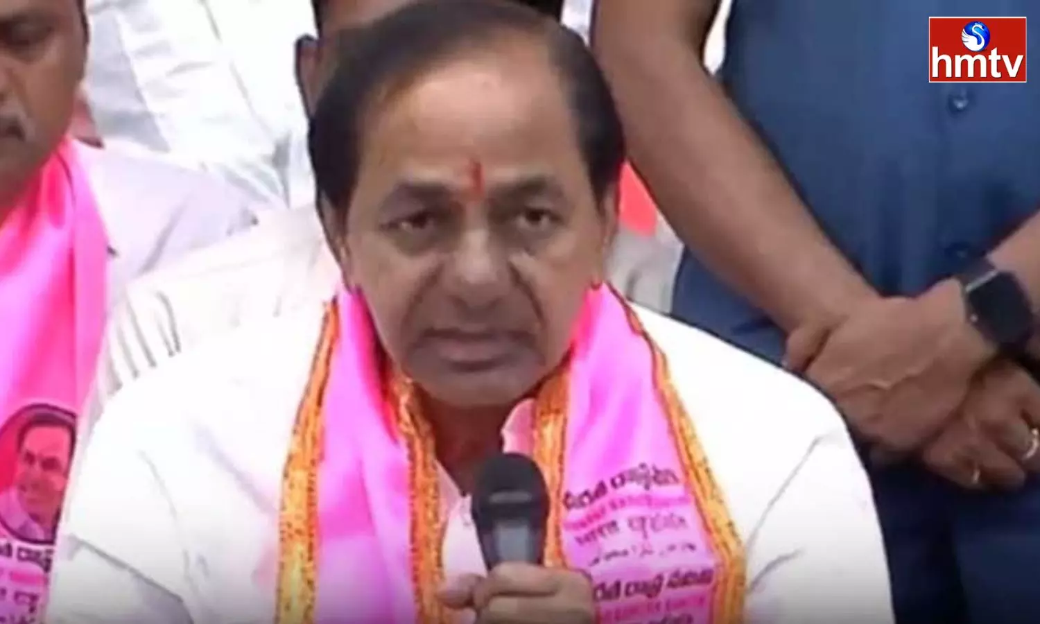 KCR Insurance Dhima Scheme For Each House Said KCR