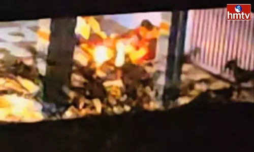 Occult Worship In Tirupati