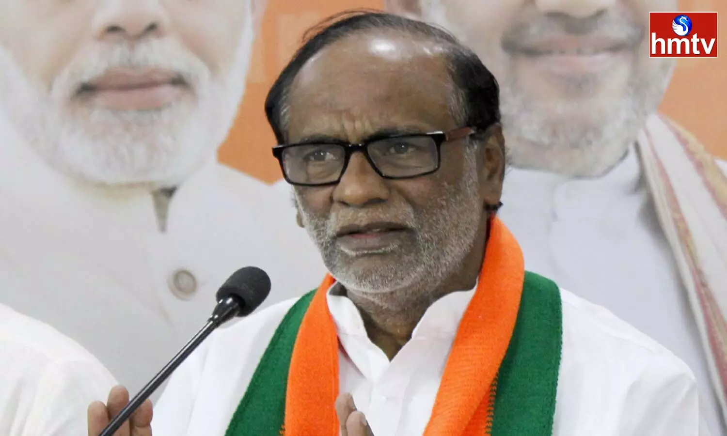 BJP Laxman Comments On KCR