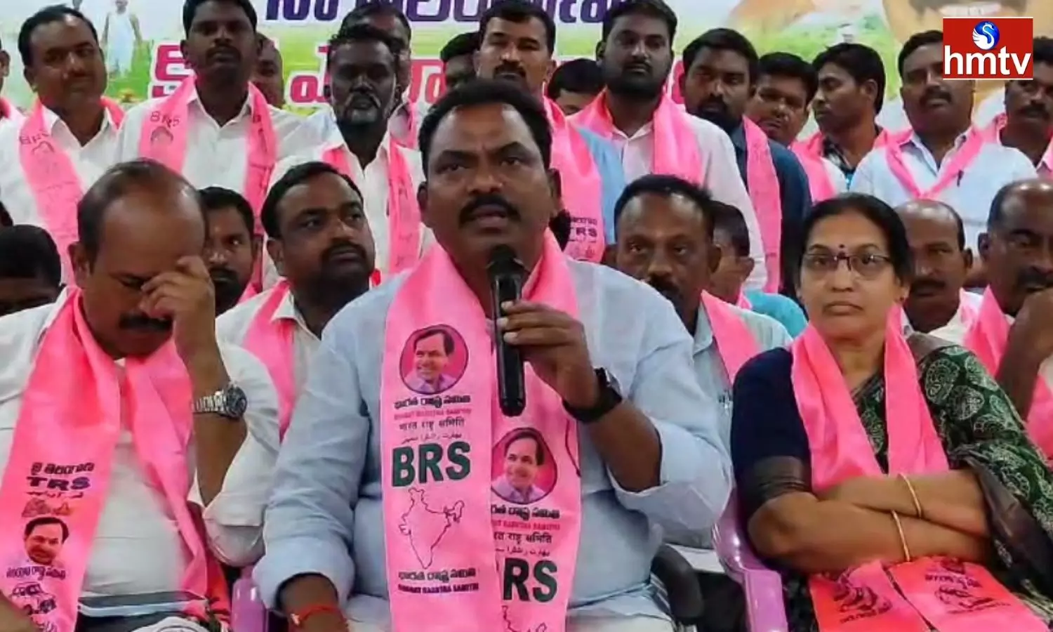 Light In Everyone Life With BRS Election Manifesto Says Sunke Ravishankar