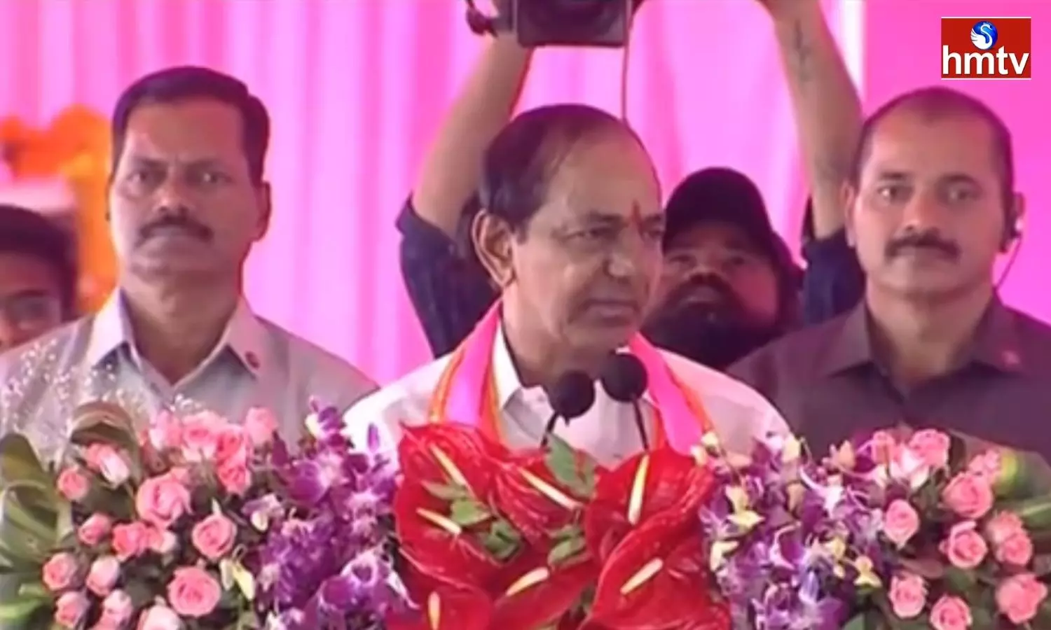 We Will Bring The Nursing Medical College To Jangaon Says CM KCR