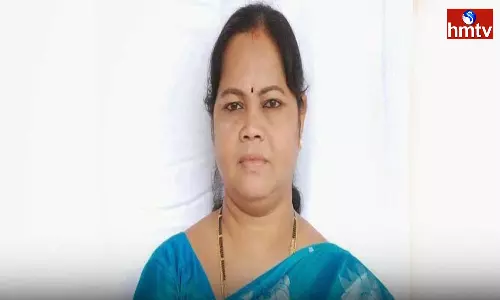 Former Bhadrachalam MLA Kunja Satyavathi Passed Away