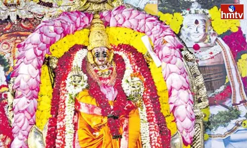 Sharan Navaratri 2nd Day Celebrations at Indrakeeladri