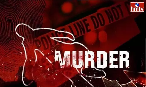 Salon Owner Was Brutally Murdered In Kukatpally