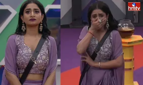 Bigg Boss 7 Telugu Nayani Pavani Elimination In 6th Week Check Her Remuneration