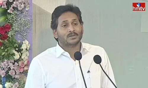 Soon I Am Shifting To Visakhapatnam Said CM Jagan