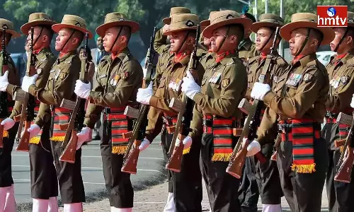 Assam Rifles Recruitment 2023 Check For All Details Assam Rifles Recruitment 2023 Check For All Details
