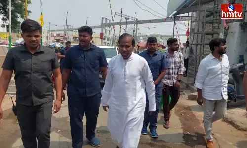 KA Paul Visit To Secunderabad