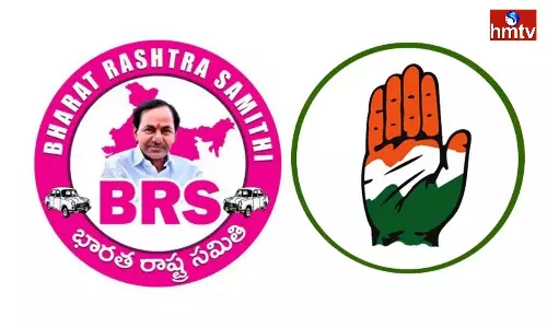 Congress Manifesto Vs BRS Manifesto Congress Manifesto Vs BRS Manifesto