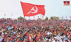 Left Parties Losing Influence In Telangana