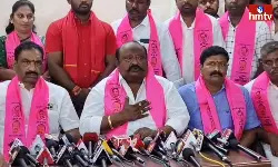 Gangula Kamalakar Fires On Etela Rajender