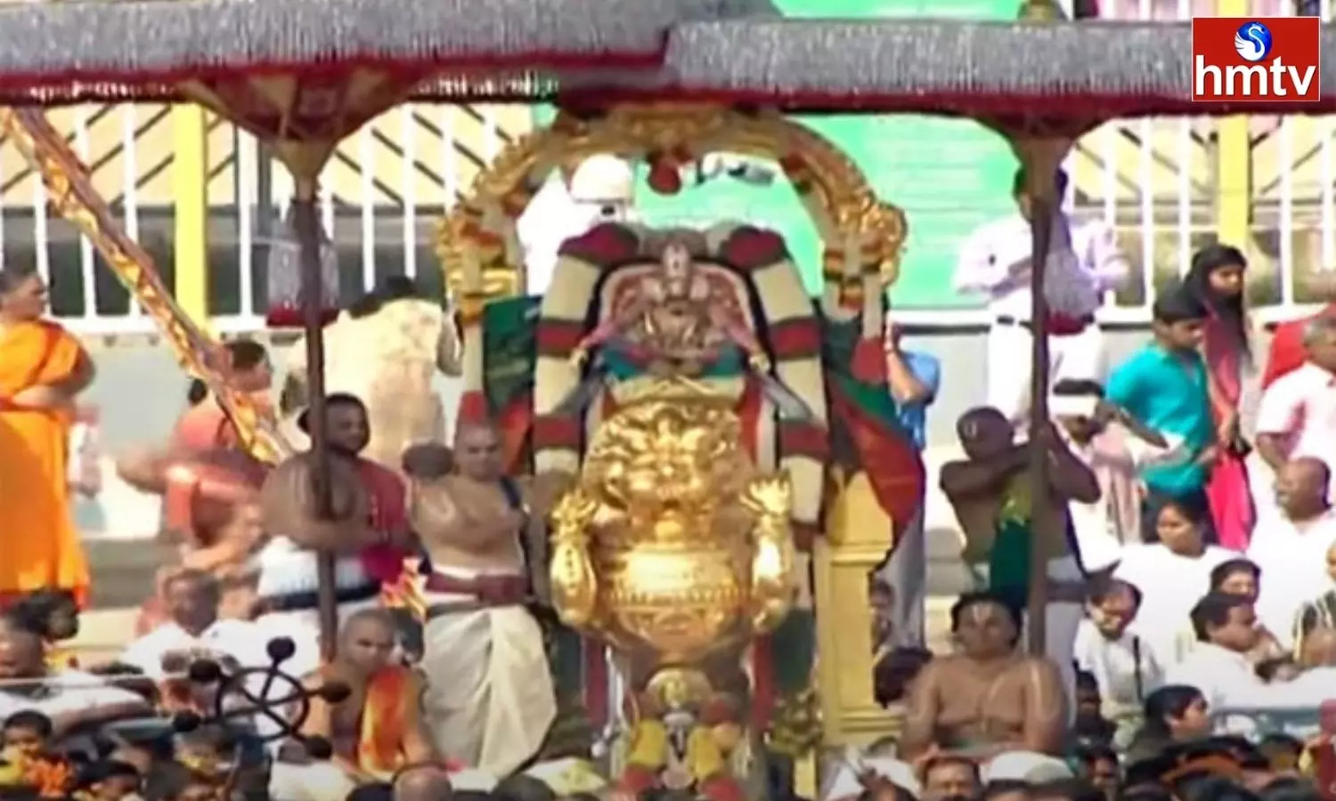 Navratri Brahmotsavam in Tirumala