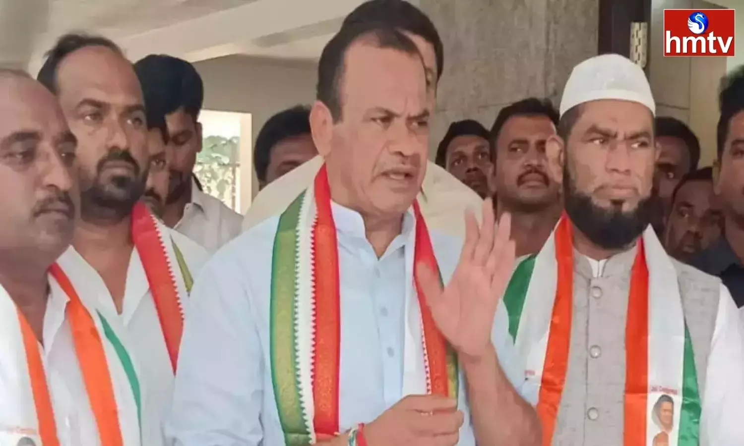 Komatireddy Venkat Reddy Comments On CM KCR