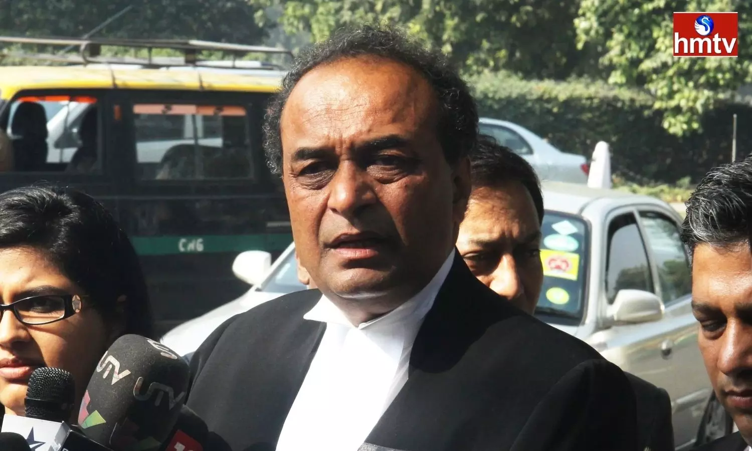 Section 17A Does Not Apply To Chandrababu Says Mukul Rohatgi