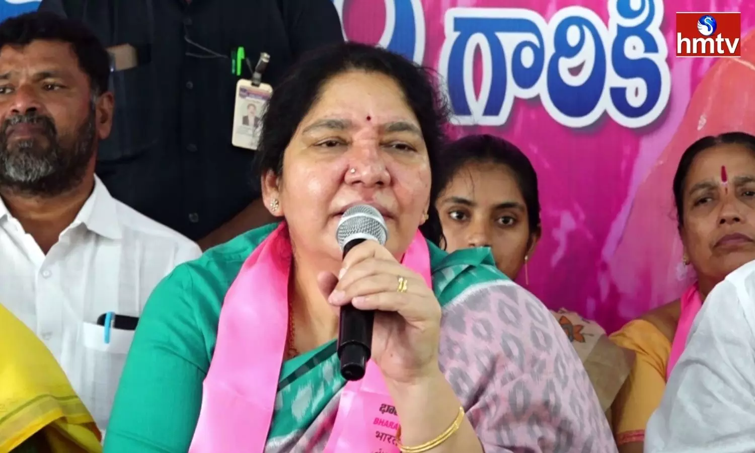 Satyavathi Rathod Comments On BJP Party