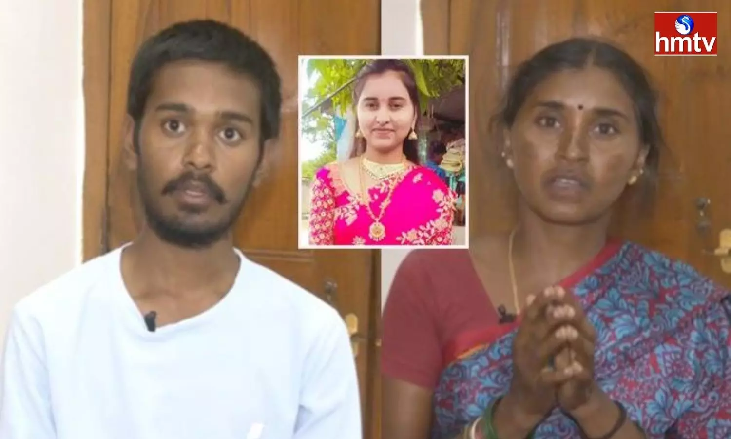 Another Twist In Pravallika Suicide Case