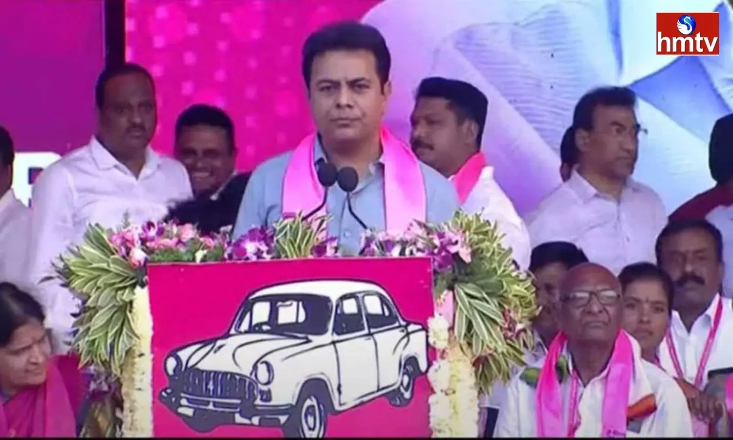 We Have Provided A Welfare Regime That Was Never Imagined Says KTR