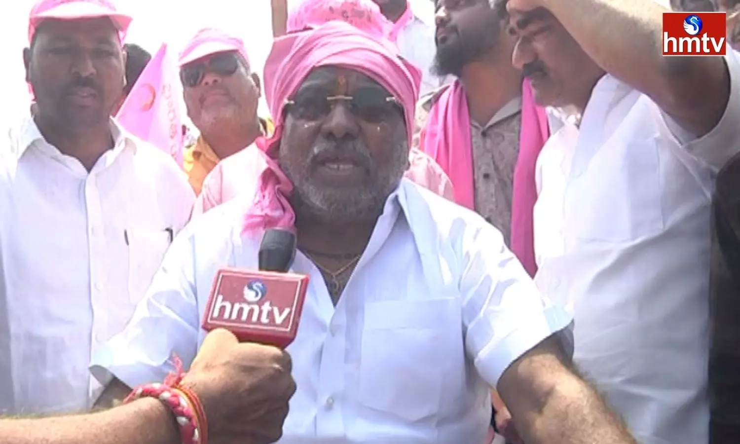 Jogu Ramanna Said BRS Will Come Power For The Third Time
