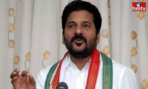 Revanth Reddy Challenge to KCR